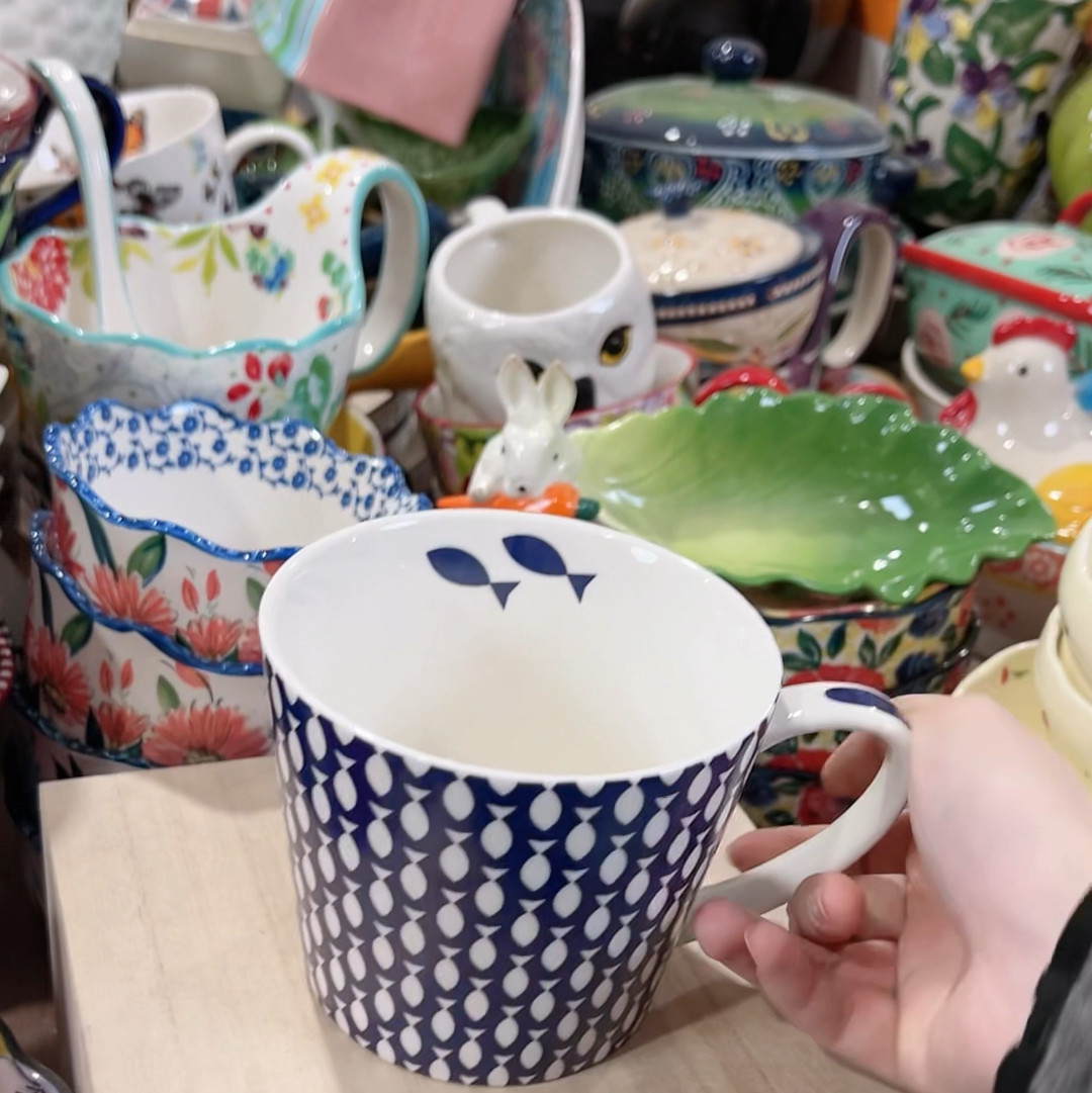 水杯,餐饮具,碗,淘宝优惠券,粉丝福利购,淘宝优惠卷