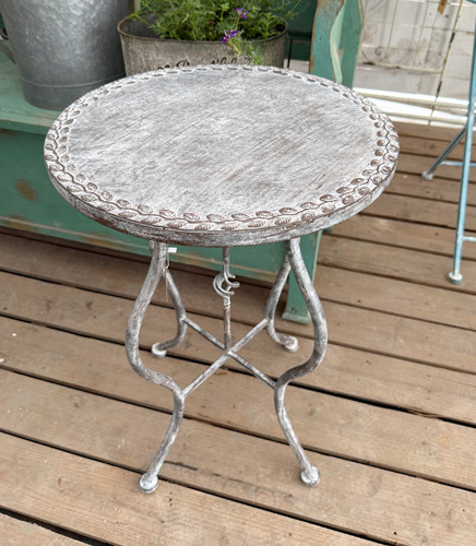 莫里斯花园 外单订单花园庭院家居杂货花边桌子花架置物架茶几