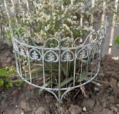 莫里斯花园 出口订单花园杂货篱笆栅栏围栏植物爬藤架支撑架