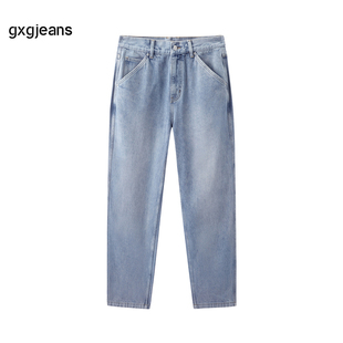 gxg.jeans男装 新款 牛仔长裤 JFX10501011 春季