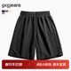 25年夏新品 gxg.jeans男装 休闲宽松直筒短裤