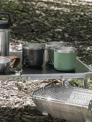 Япония на открытом воздухе капитан Стаг изысканный кампания в кемпинге