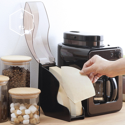 下村配套器具日本kogu滤纸收纳盒