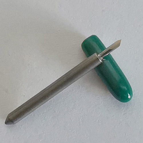 Imported tungsten steel AAA grade instant lettering knife Domestic lettering machine knife cutter tool Roland lettering knife