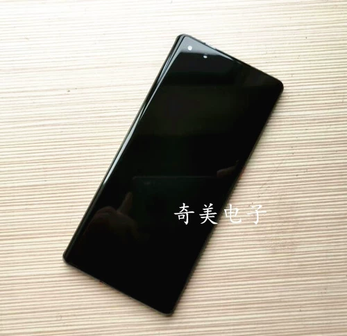 Подходит для Huawei Mate40rs Total Mate40pro Porsche Показать оригинальную кадр ремня ЖК -экрана