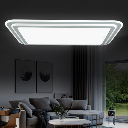 松下热销吸顶灯led带遥控