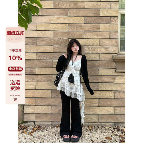 巨鹿工作室微胖mm韩系覆