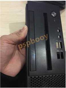 E75s 光驱挡板 M4000e E76s小机箱超薄 拆光驱用 plus 联想M410c