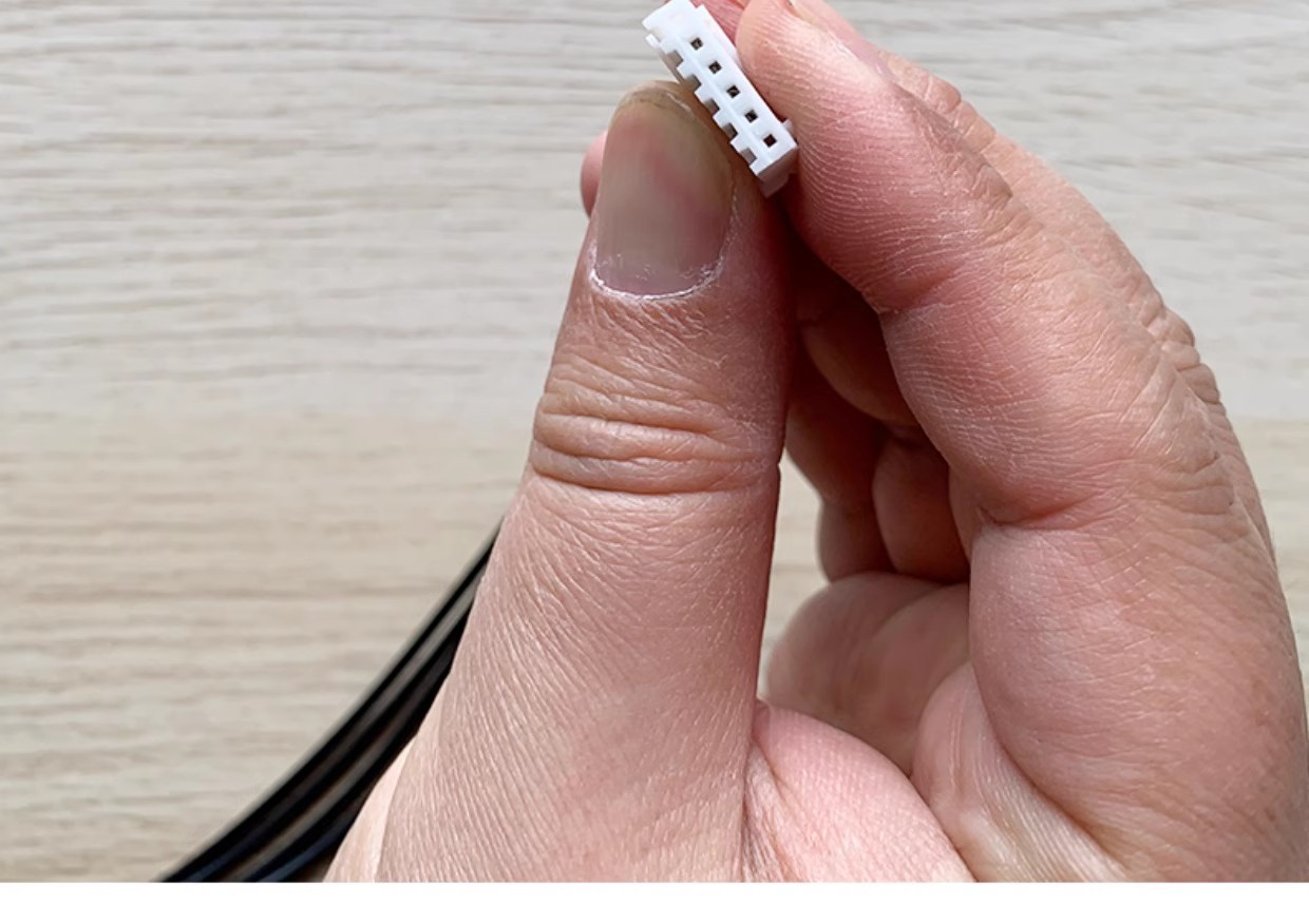 适用于宏基清华同方小6P硬盘供电线SATA电源线主板插口接硬盘