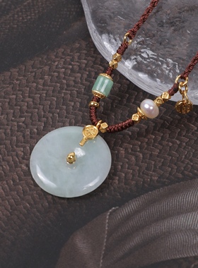 坠链均925银 坠链均925银 阿娟自留 定制款项链SH250224