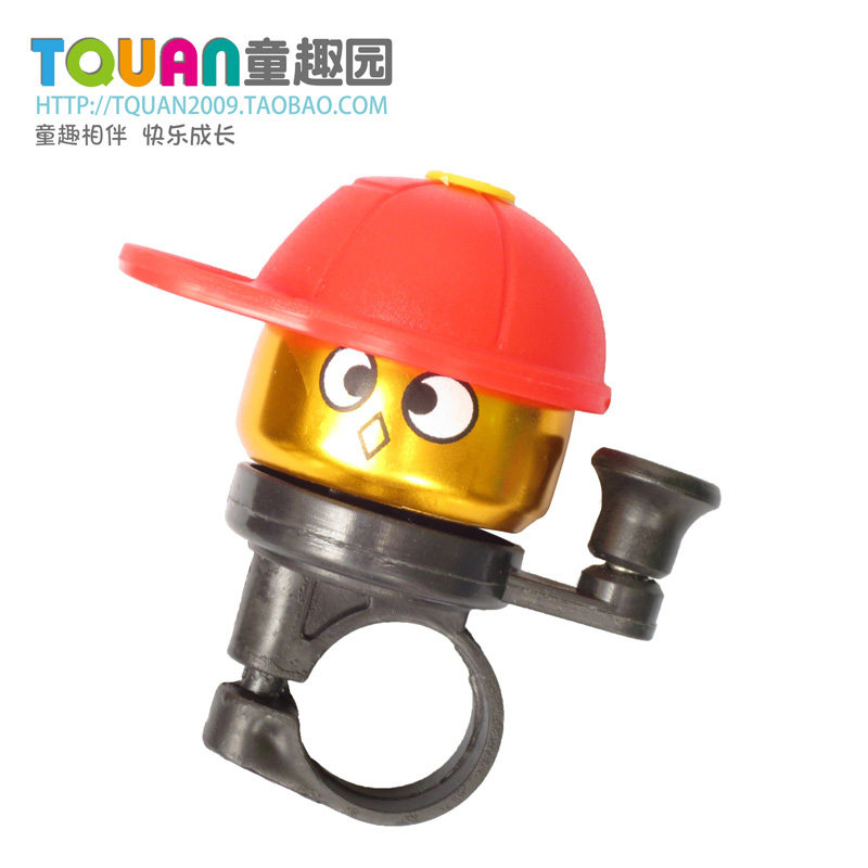 Sonnette de vélo sonnerie commune - Ref 1455171 Image 1