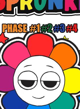 节奏盒子Dandy丹迪四阶段盲袋山海经融合怪五帝王图纸材料包sprun