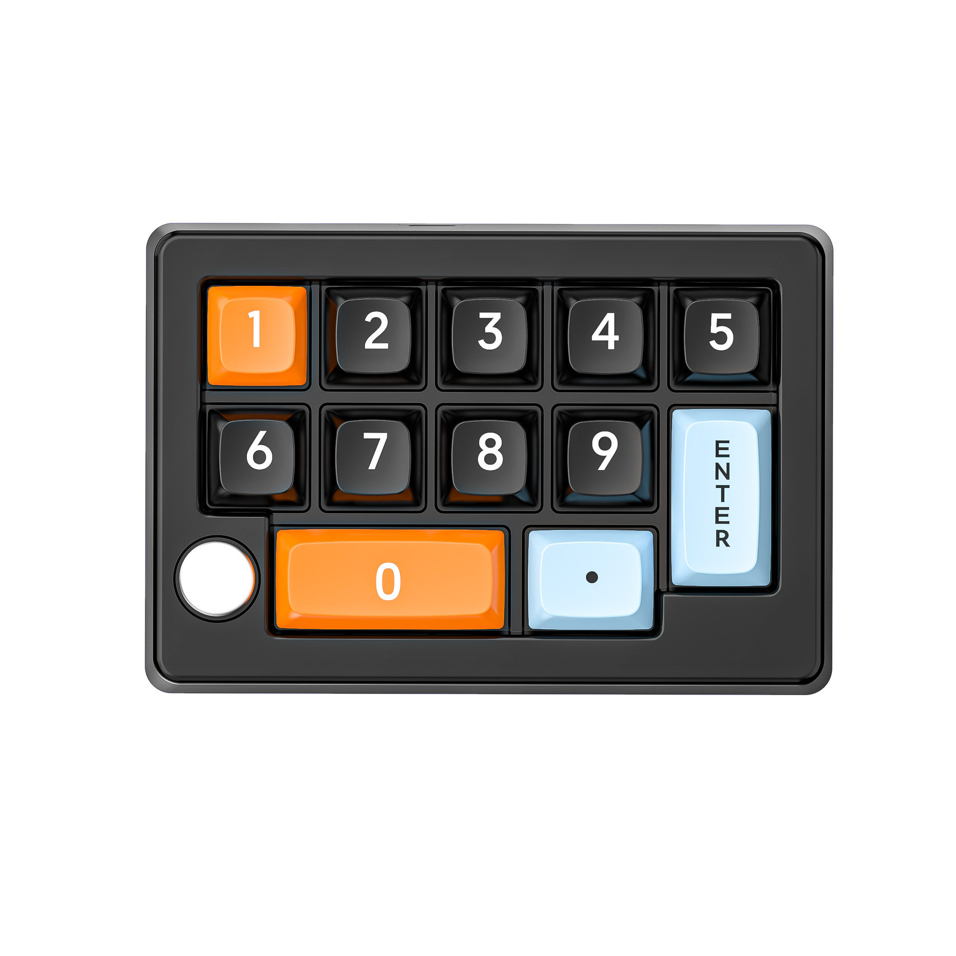 品伽热插拨无线机械键盘