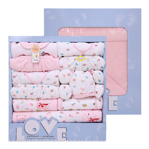 Coffret cadeau pour bébé - Vêtements + Accessoires - Ref 1952673 Image 12