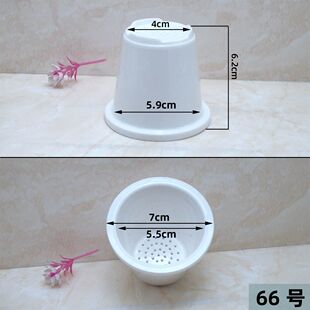 陶瓷茶漏茶滤过滤网茶隔茶具配件茶壶内胆漏斗高温烧制茶叶水分离