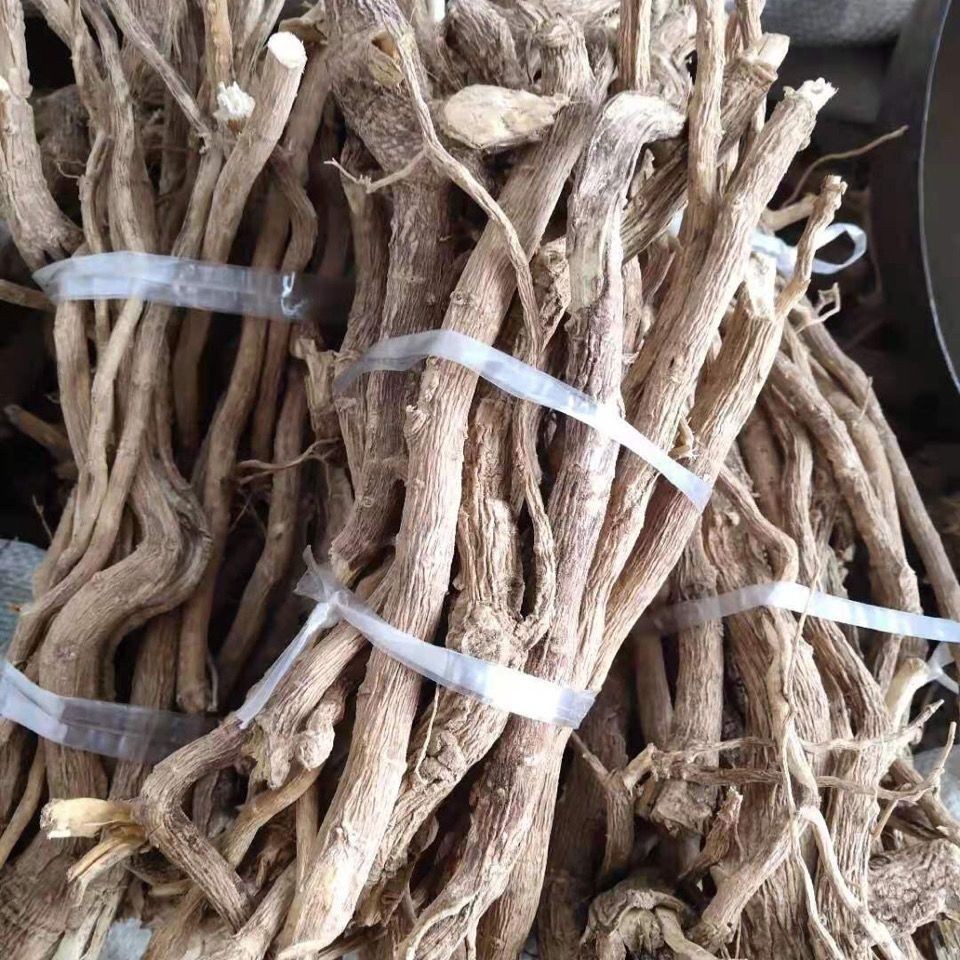 广东野生黄花倒水莲中药材观音串