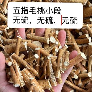 精选河源小节五指毛桃根新鲜无硫农家五爪龙茶广东煲汤材料干货