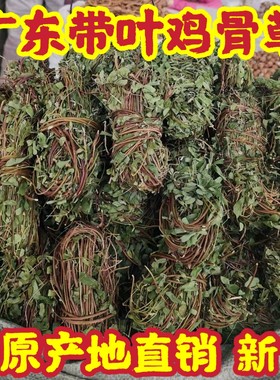 广东自然晾晒无硫鸡骨草