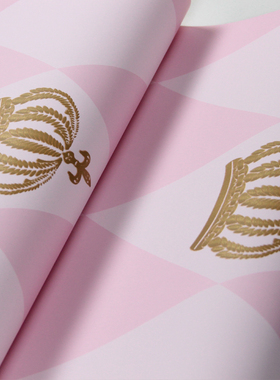 正品原装进口德国环保壁纸  卧室儿童无纺墙纸54138 54142 54165