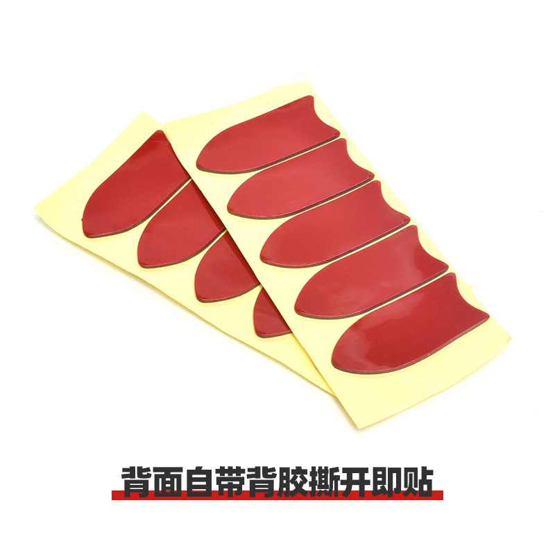 자동차 수정 범용 지붕 작은 꼬리 지느러미 맞춤형 장식 안테나 상어 지느러미 검은 바람 칼 꼬리 지느러미