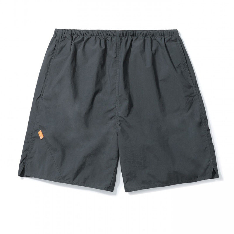 MADNESS NYLON SHORT 22SS SHAWN YUE 나일론 방수 캐주얼 반바지 루즈한 남성용 5부 바지