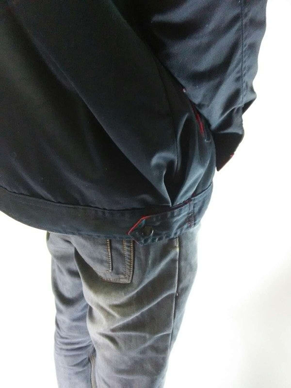 Vêtement de mécanicien - Ref 1916002 Image 3