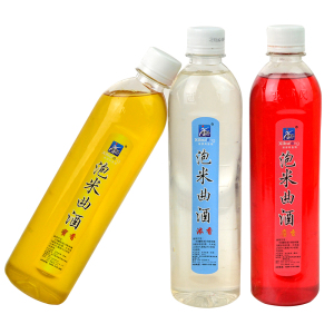 泡米曲酒浓香蜜香诱鱼小药酒米添加剂鲫鲤鱼料诱鱼