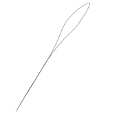 拉毛针 串珠用针 递针 穿线针 多功能针 穿珠针 假发拉发钩针