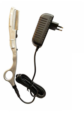 包邮超声波震动加热削发刀 超声波削发刀电动削发刀削发刀 LOOF