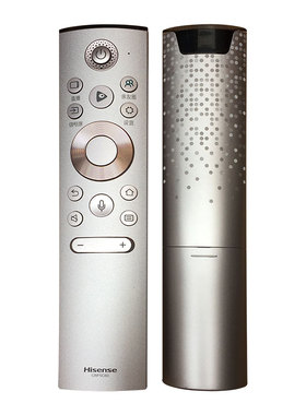 原装海信电视语音遥控器CRF5C60 HZ55S7E HZ65S7E 75L9F 80L9F