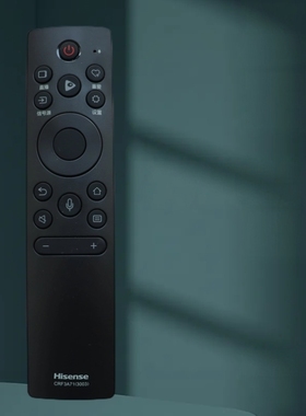 原装海信电视遥控器CRF3A71(3003) 65E52D 65E75F 55A67F HZ55U7E