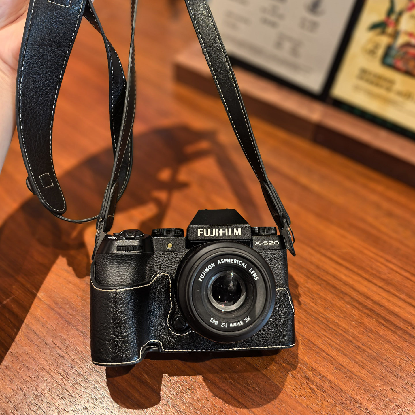 富士XT30三代保护套XT5配件X100VI底座适用于XM5XT50XS20相机包图片