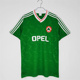 1990 怀旧短袖 92年爱尔兰主客场复古老款 旧款 足球服男 球衣 复刻版