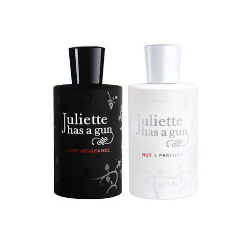 配枪朱丽叶复仇女神隐衫之欲香水