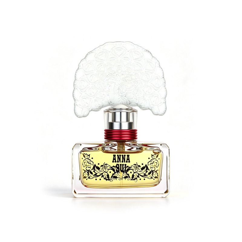 ANNA SUI 安娜苏逐梦翎雀 黄孔雀女士淡香水50ml清新持久花果香调
