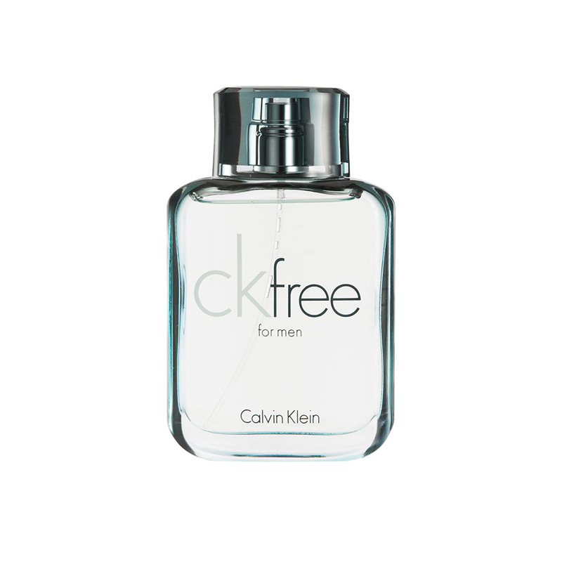 凯文克莱free自由飞男士淡香水