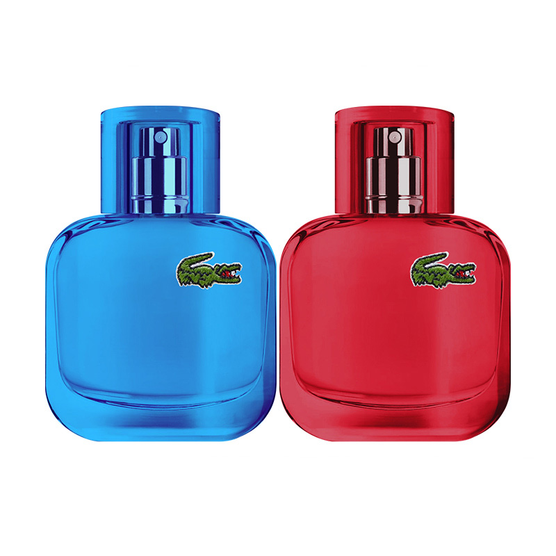 LACOSTE来格仕 法国鳄鱼时尚坦白鳄鱼之水男女士香水30 50 90ml