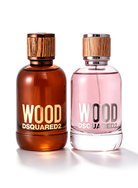 Dsquared2D二次方枫叶木缘香水