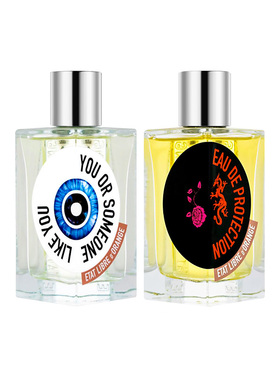 ETAT解放橘郡 你或像你的人 龙与玫瑰 情水 赫曼如影中性香水50ml