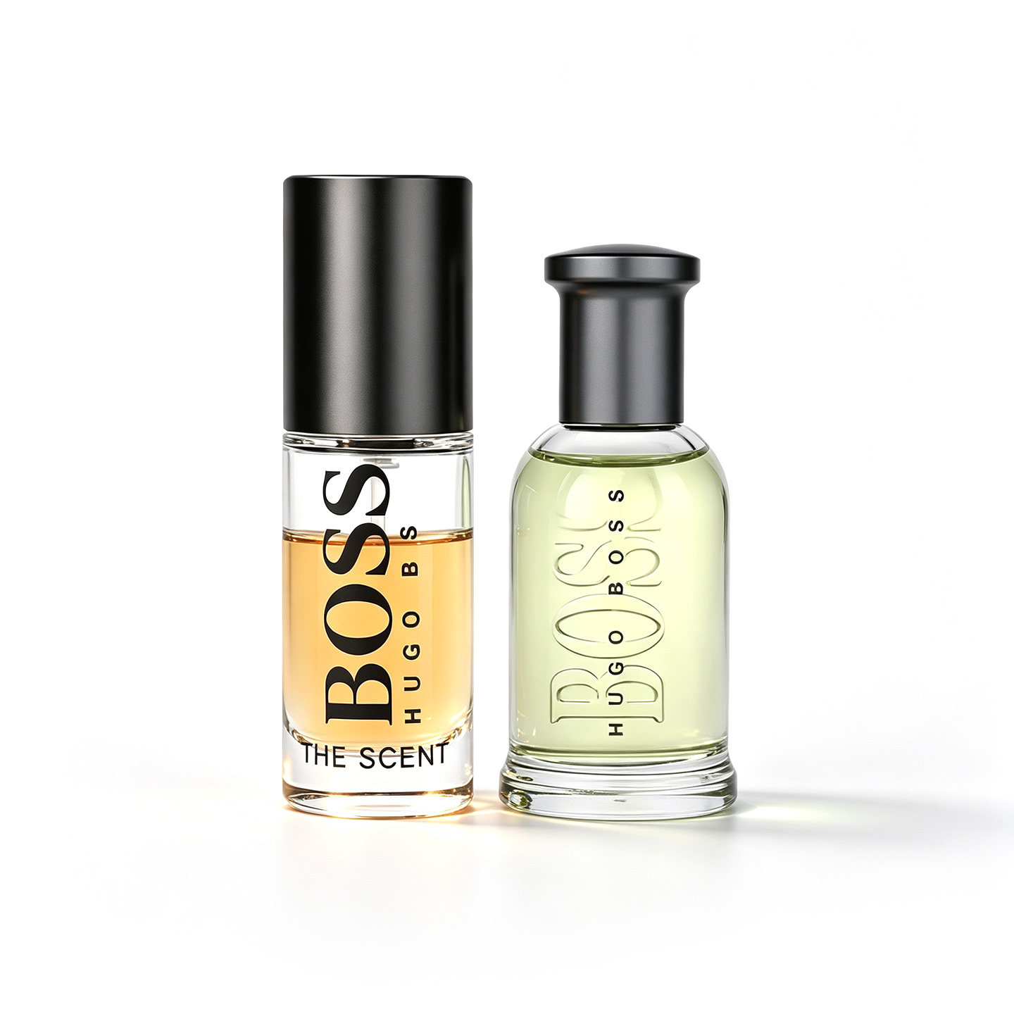 Hugo Boss博斯雨果波士自信 俊尚诱惑The Scent男士淡香水小样Q版