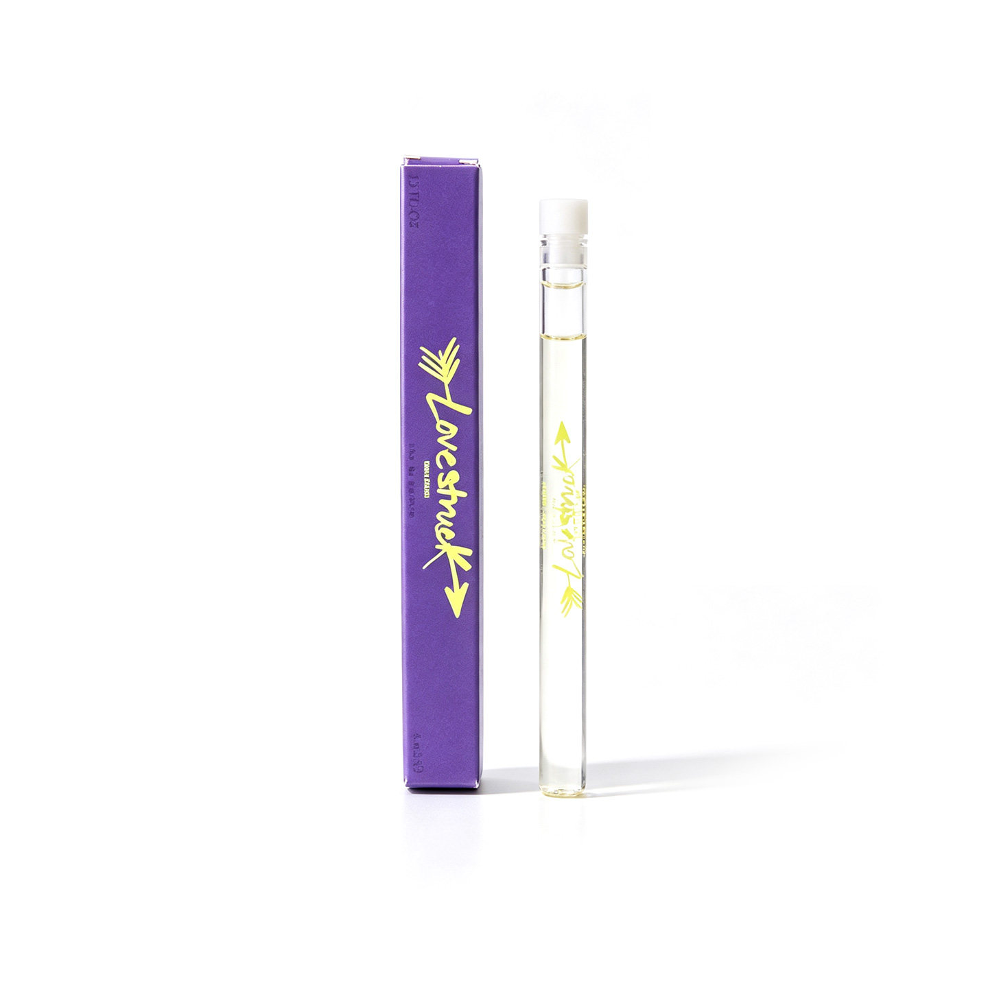 Vera Wang王维拉 王薇薇 校园花边公主热恋狂爱 女士香水小样清新