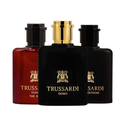 Trussardi杜鲁萨迪风华男士香水