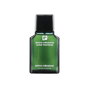 Paco Rabanne 帕科帕高 同名出色男士淡香水50ml清新持久留香正品