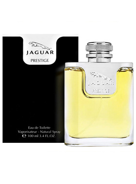 JAGUAR 积架捷豹 Prestige黑色紫色 威名精神男士淡香水100ML持久