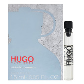 Boss优客颠覆 都市之旅 爱火男士 Hugo 淡香水小样Q版 试管清新持久