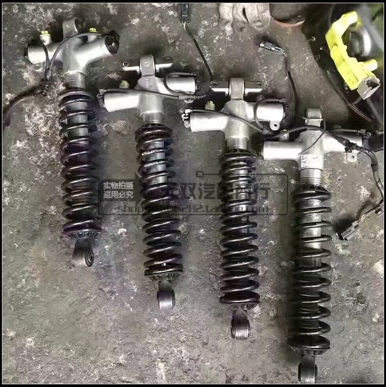 迈凯轮12C 650S 540S 640减震器 迈凯轮避震器 迈凯伦减震器总成