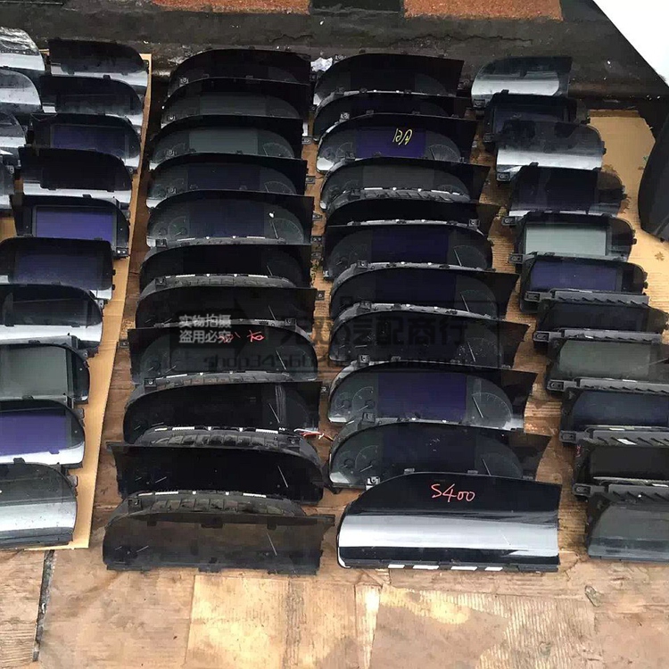 奔驰C200L GL350 E200 ML350 GLE300中控仪表总成 空调面板方向盘