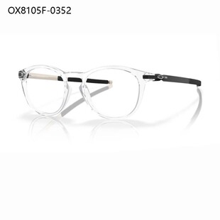 正品可验证PITCHMAN眼镜框近视圆形镜架OX8105F渣叔同款复古休闲