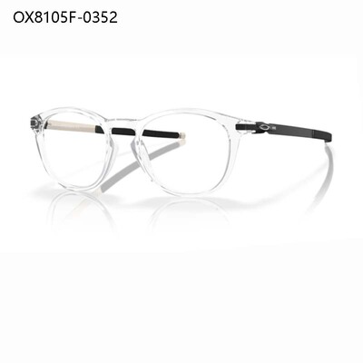 正品可验证PITCHMAN眼镜框近视圆形镜架OX8105F渣叔同款复古休闲