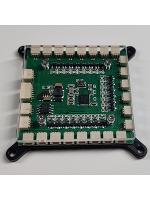 大博动力超小体积总线IO控制板